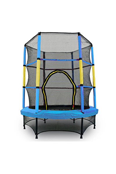 Kalama NIEBIESKO-ŻÓŁTA-TRAMPOLINA DO DOMU I OGRODU 140 JF