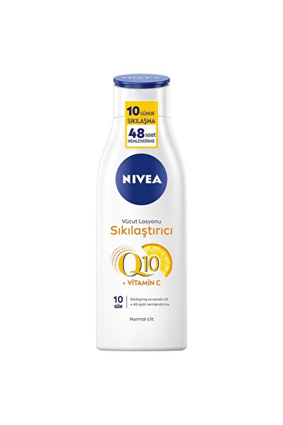 NIVEA Q10 Sıkılaştırıcı Vücut Losyonu 250 Ml