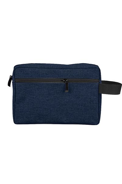 Choice Dark Blue Travel Mens Toiletry Bag Women Cosmetic Necessaire Case Waterproof Ladies Makeup Bag Beaut