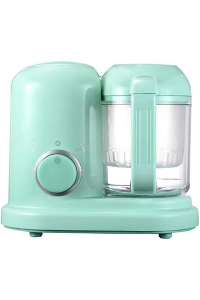 Türkiye Baby Food Supplement Cooking Mixer With Electric Steamer