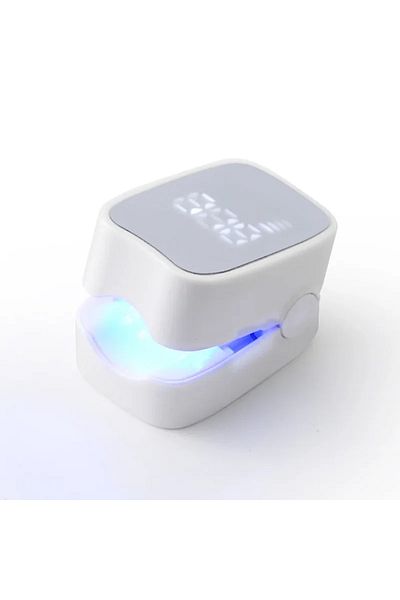 Choice LCD model Nail Fungus Cleaning Light Device for Onychomycosis USB Charge Nail Fungus Laser Infrared