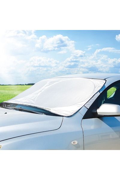 MNC Folie protectoare pt. parbrize auto, antigivranta - 150 x 70 cm