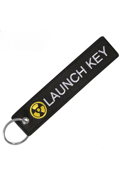 Choice 1 1PC Novelty Keychain Launch Key Chain Bijoux Keychains for Motorcycles and Cars Key Tag New Embro.