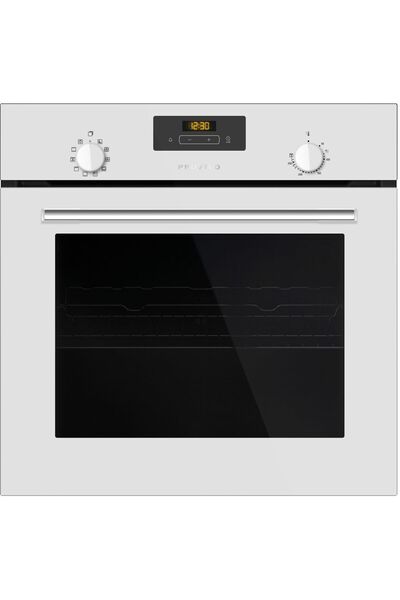 Profilo Beyaz Cam Ankastre Set (FRMA234B - DVK6J429 - OE36K2P10D)