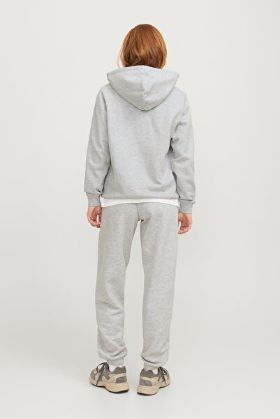 Jack & Jones Γυναικείο φούτερ με εμπριμέ στήθος - Abbie