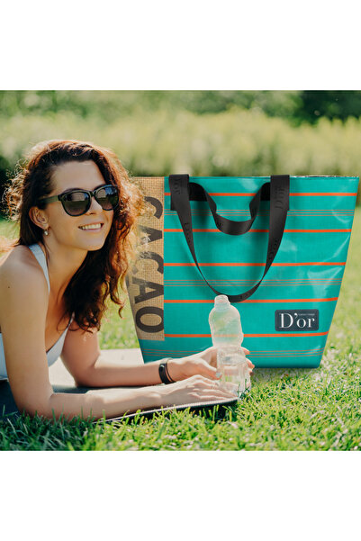 d'or fashion design Geanta de plaja Deluxe DCK028