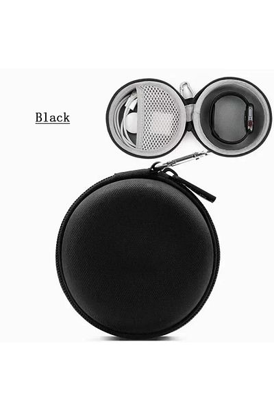 Choice black Watch Organizer for Apple Watch Charger Data Cable Headphone Storage Bag Hard Shell Protector
