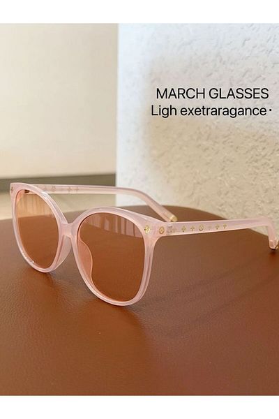 Choice c3 No Case Oversized Frame Sunglasses for Women Oval Black Sun Glasses Trendy and Fashionable UV400