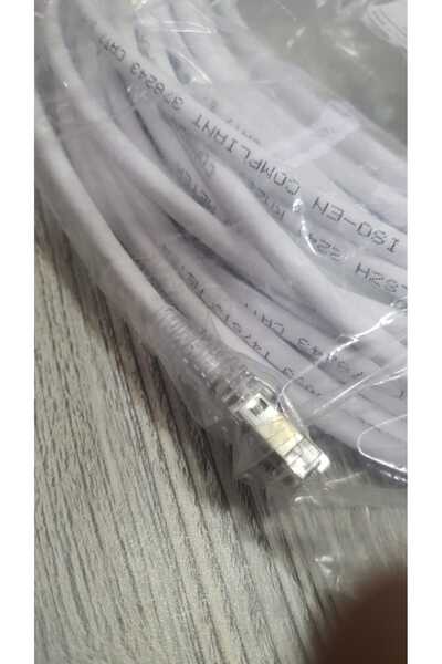 commscope Netconnect Cat 6 A Cat 7 S/FTP Patch Cord Kablo 25 m