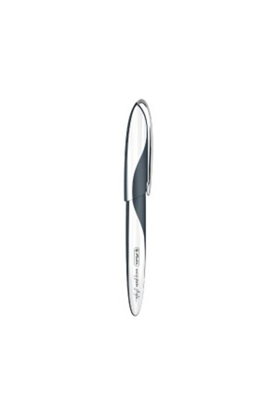 Herlitz ChatGPT said: My.pen Style Fountain Pen, Material Plastic, Color Dark Shale
