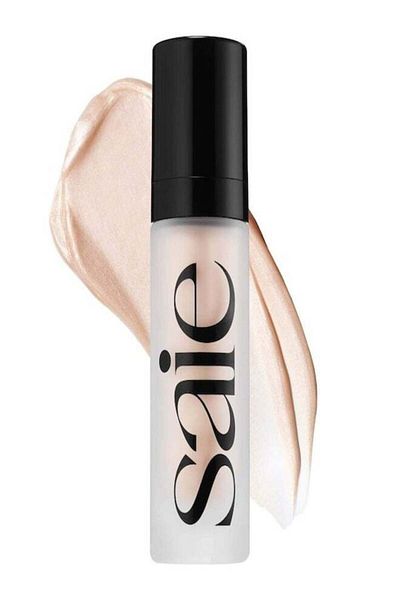 SAIE Glowy Super Gel - Lightweight Dewy Multipurpose Illuminator, Starglow 30ml