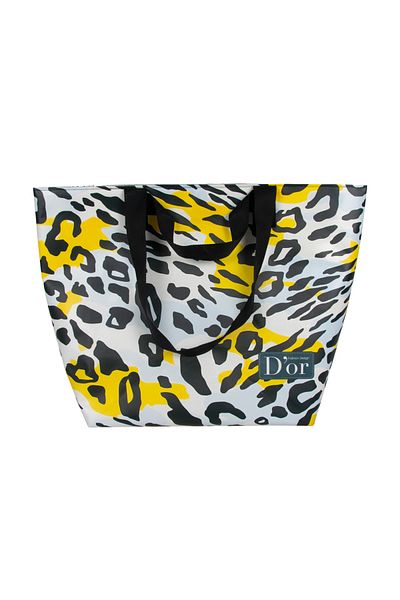d'or fashion design Deluxe τσάντα παραλίας DCK025