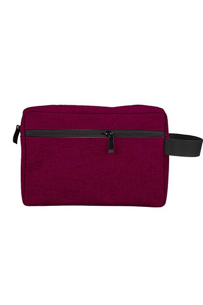 Choice Red Travel Mens Toiletry Bag Women Cosmetic Necessaire Case Waterproof Ladies Makeup Bag Beauty Wash