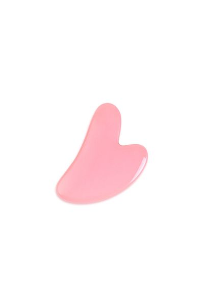 Choice 1pc Pink A 1pc/2pcs Guasha Scraper Facial Massager Gouache Scraper Face Massage Acupuncture Gua Sha