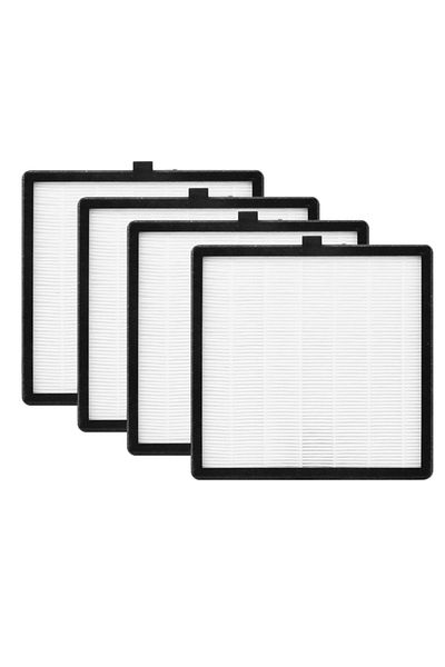 Choice 4pcs [Hypoallergenic Nail Dust Collector] Easy-Clean Nail Dust Collector Filter for Manicure Machine
