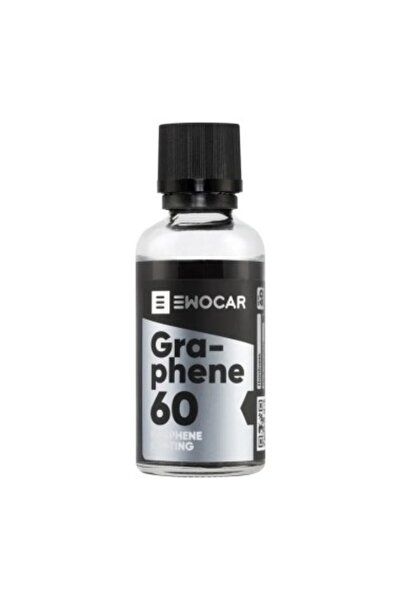 EWOCAR Protecție ceramică auto cu adaos de grafen, acoperire cu grafen 50ml