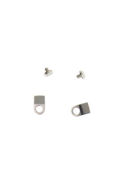 Choice 2 Set Watch Movement Fixing Securing Washer Casing Clamp With Screw Kit For ETA 2824 2834 2846 2836