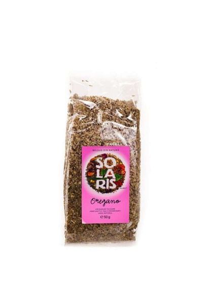 SOLARIS Condiment Oregano 50gr