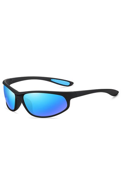 Choice C2 Premium Wrap-Around Polarized Fantasy Glasses - Stylish, Durable, and Comfortable for Men and Wom