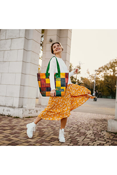 d'or fashion design حقيبة الشاطئ الفاخرة DCK036