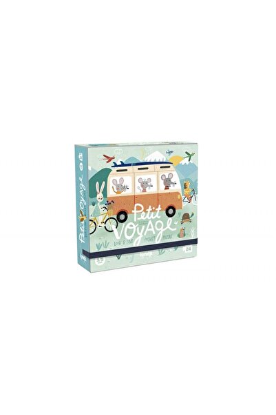 Londji Puzzle de călătorie