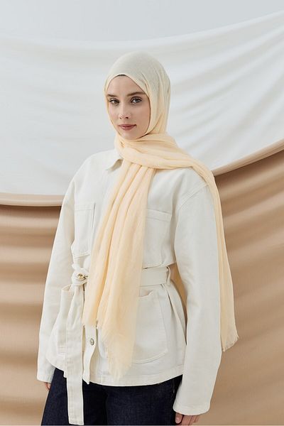 Modakaşmir Bamboo Shawl