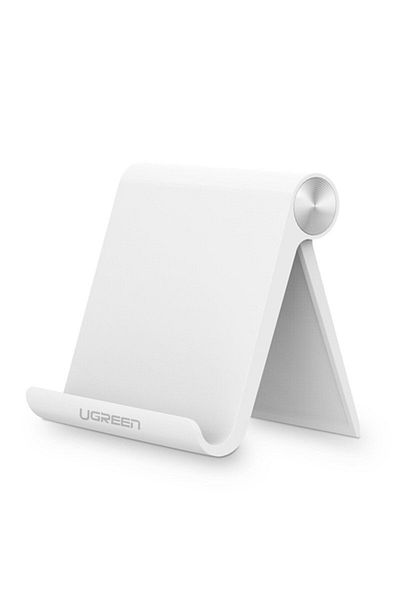 Ugreen Suport, suport pentru telefon, tabletă, alb