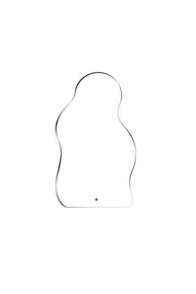 Choice Ivory Nail Display Board Irregular Japanese Nail Style Work Display Board Sample High End Color Card