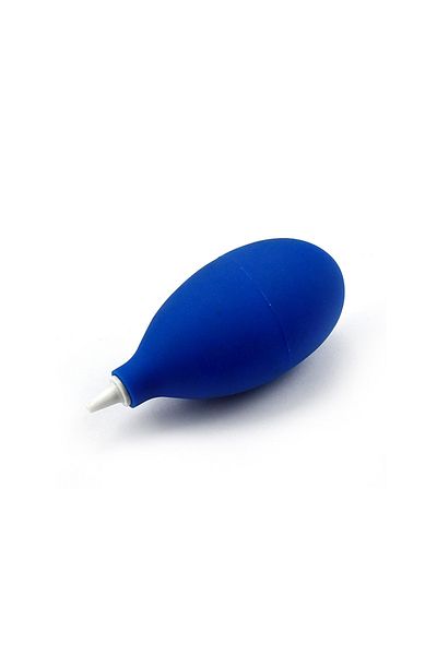 Choice Blue Watch Blowing Balloons Cleaning Tool Wristwatch Parts Dust Air Blower Pump SoftCleaner Blower T