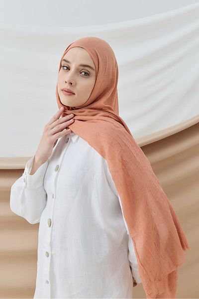 Modakaşmir Bamboo Shawl