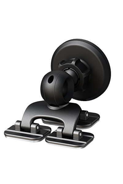 Joyroom Uchwyt magnetyczny do telefonu na kokpit deskę rozdzielczą czarny