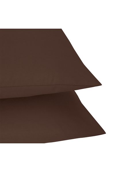 Altınbaşak Freesia 2-Piece Pillow Case Brown Pillow Case