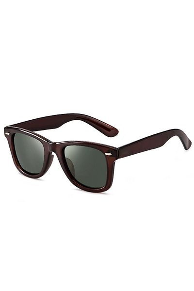 Choice D Classic Wayfarer Sunglasses Driving Sunglasses Luxury Fashion Designer Sunglasses Coating UV400 F.
