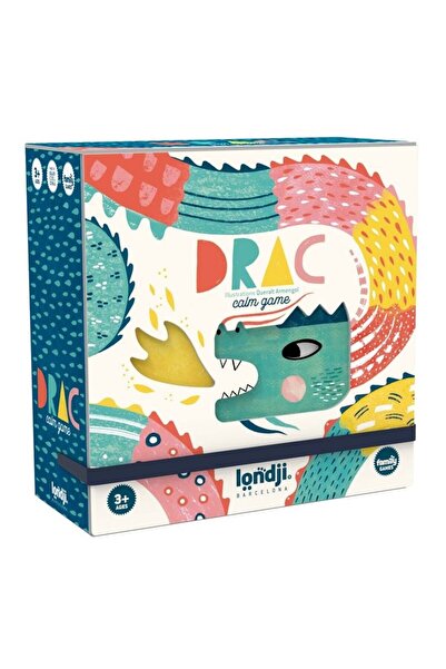 Londji Puzzle gratuit cu dragoni,