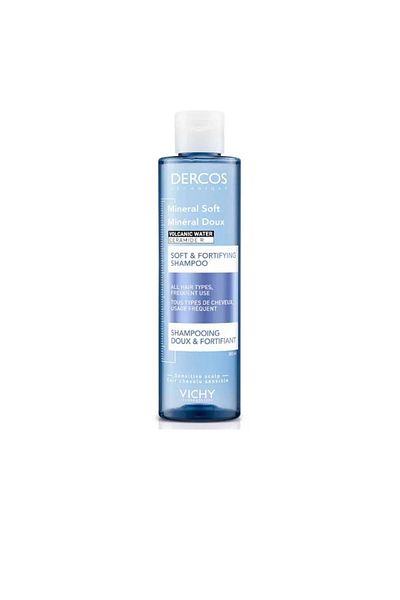Vichy Sampon fortifiant cu efect de calmare, DERCOS, 200 ml