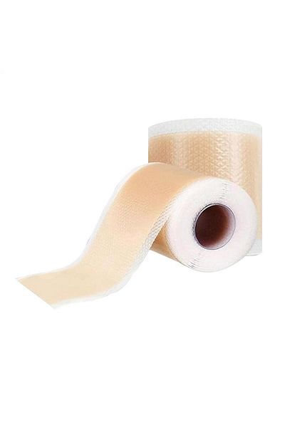 Choice as shows Silicone Scar Removal Strips 4x150cm/roll Scar Tape Keloid Removal Strip Sheets Tape Self-A