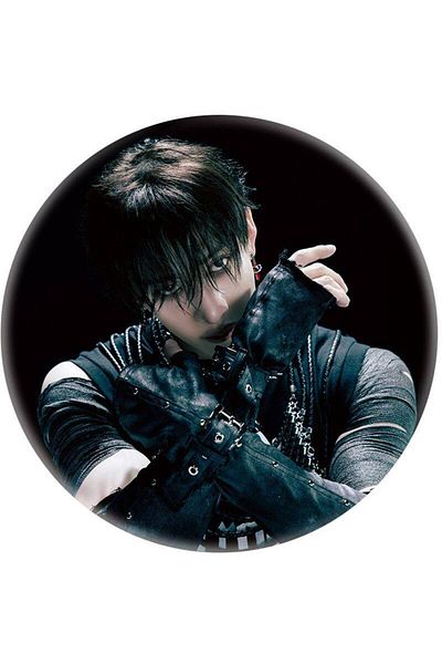Choice STR 001 KPOP STRAYKIDS Tinplate Badge Round Brooch Album Photo Li Longfu New Album Peripheral Item A