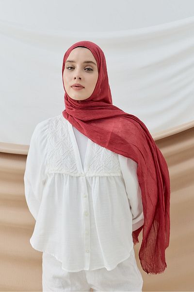 Modakaşmir Bamboo Shawl