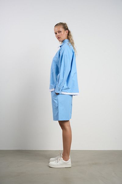 HANIQA Summer Shorts Suit (44-50) |   25152
