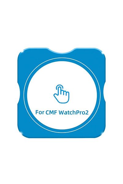 Choice For CMF Watch Pro 2 1PCS Tempered Glass For CMF Watch Pro 2 Smart Watch HD Screen Protector Anti-Scr