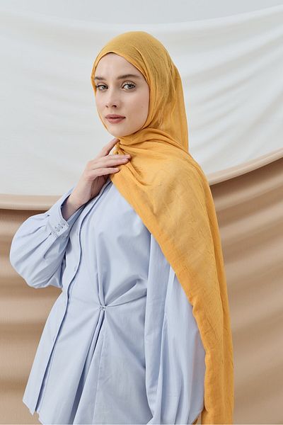 Modakaşmir Bamboo Shawl