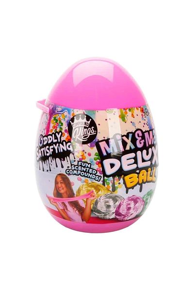 Sunman Nessiworld Compound Kings Mix & Mash Deluxe Slime Set