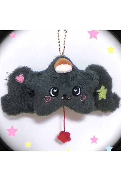 Choice A4 Cute Funny Star Pendant Key Chain Doll Album Plush Pendant Doll School Bag Decoration Gifts Bag P