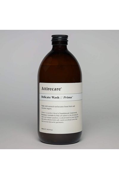 Attirecare Universal laundry detergent, Attirecare, Delicate Wash Prima, 500 ml