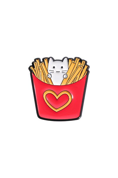 Choice Style 11 31 Styles Cartoon Animal Collection Enamel Pins Cute Cat Duck Goose Metal Brooches Lapel Ba