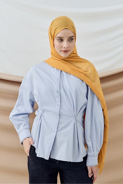 Modakaşmir Bamboo Shawl