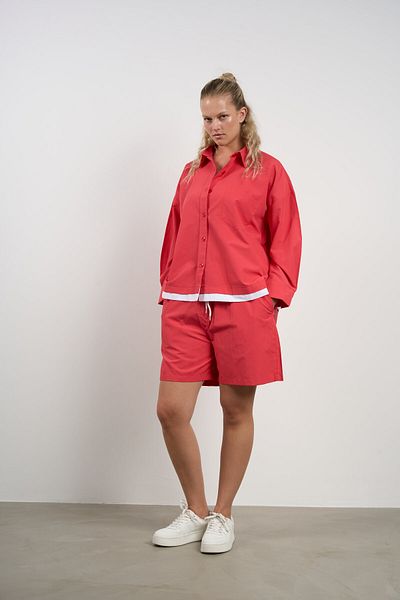 HANIQA Summer Shorts Suit (44-50) |   25152