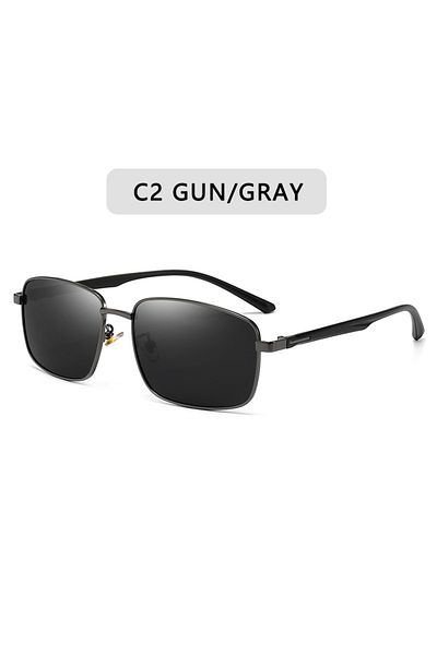 Choice Polarized C2 2022 Fashion Men Polarized Sunglasses Driving Sun Glasses Luxury Women Brand Designer M