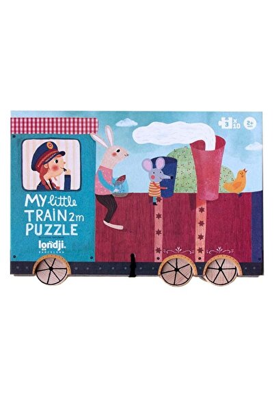 Londji Puzzle-ul meu trenuleț,