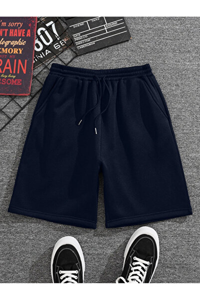 Lider Leather Women's Unisex Large Size Shorts